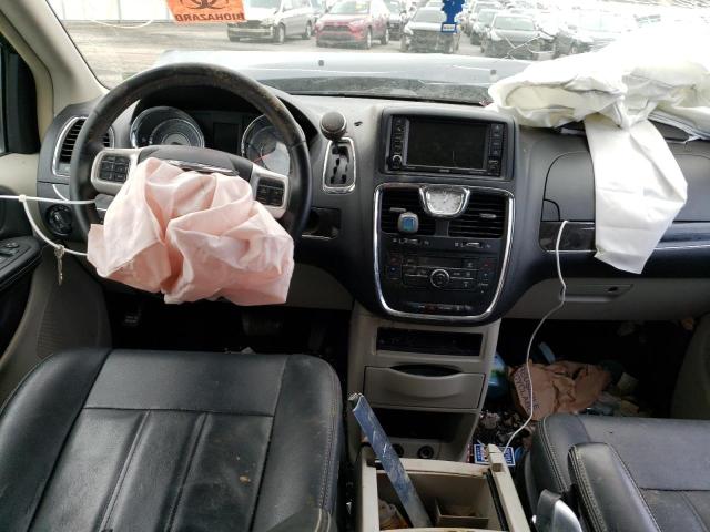 Photo 8 from auction – 2015 CHRYSLER TOWN & COU with VIN 2C4RC1BG2FR715889