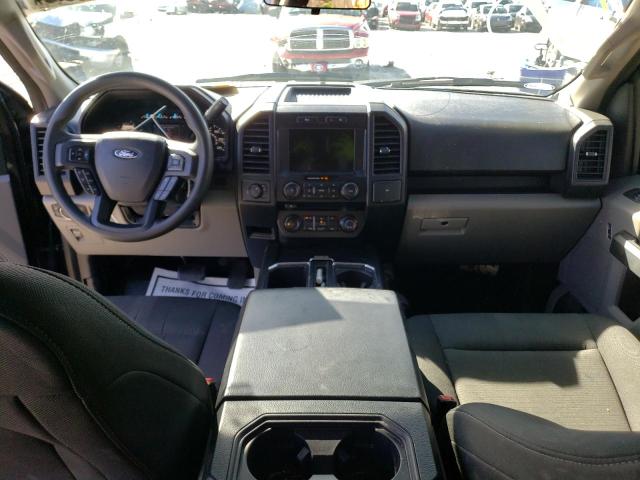 Photo 10 from auction – 2018 FORD F150 SUPER with VIN 1FTEW1CP2JKE43355