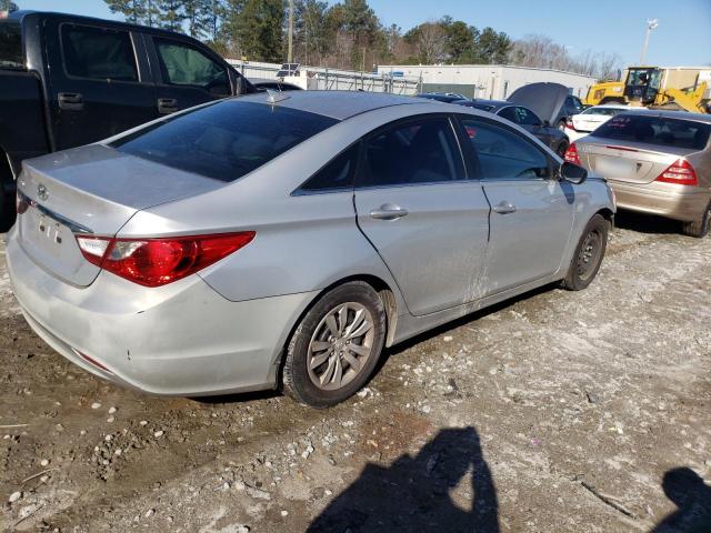 صورة رقم 3 من المزاد - 2013 HYUNDAI SONATA GLS مع VIN 5NPEB4AC0DH525942