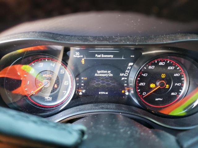 Photo 9 from auction – 2019 DODGE CHARGER R/ with VIN 2C3CDXCT2KH522891