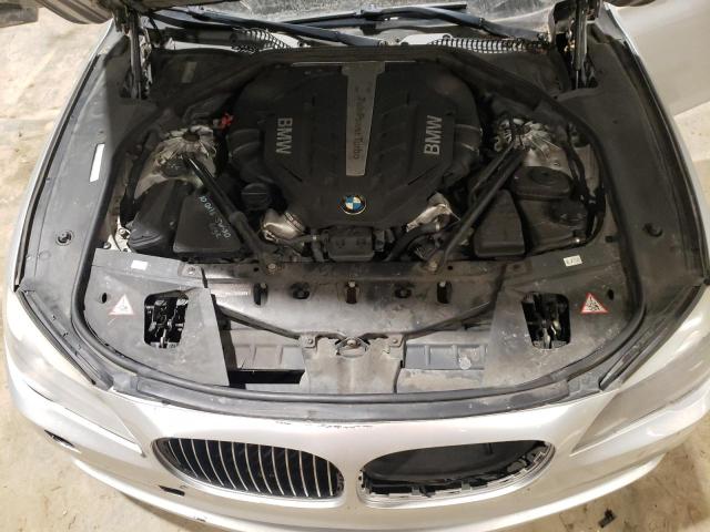 Photo 11 from auction – 2012 BMW ALPINA B7 with VIN WBAKC8C59CC437260