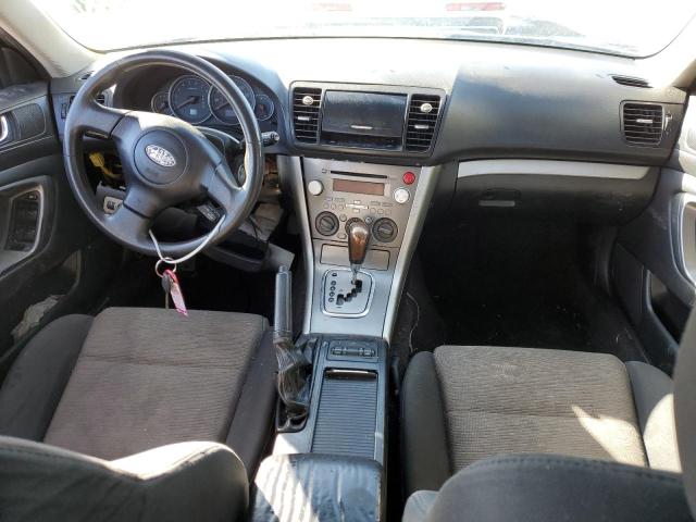 Photo 8 from auction – 2007 SUBARU LEGACY OUT with VIN 4S4BP61C777311762