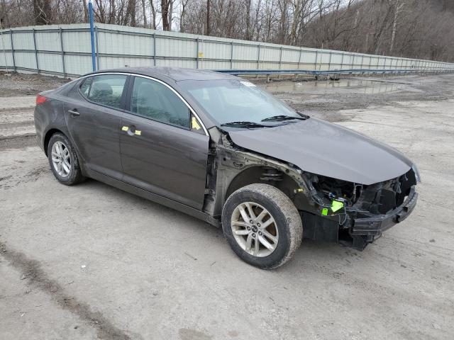 Photo 4 from auction – 2011 KIA OPTIMA LX with VIN KNAGM4A76B5131653