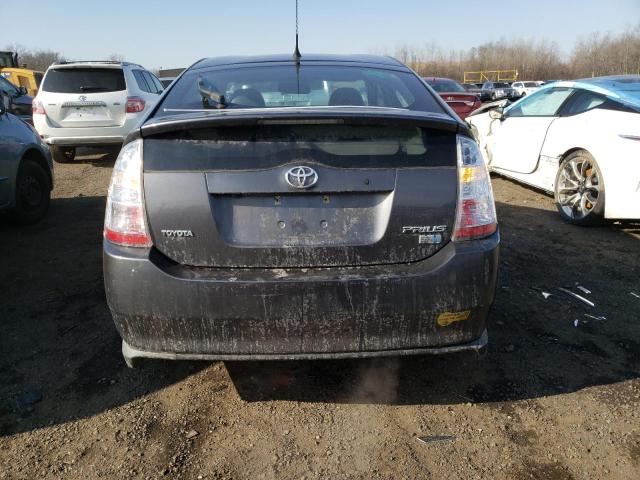 Photo 6 from auction – 2007 TOYOTA PRIUS with VIN JTDKB20U173220029