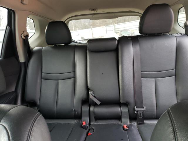 Photo 10 from auction – 2016 NISSAN ROGUE S with VIN 5N1AT2MV1GC917563