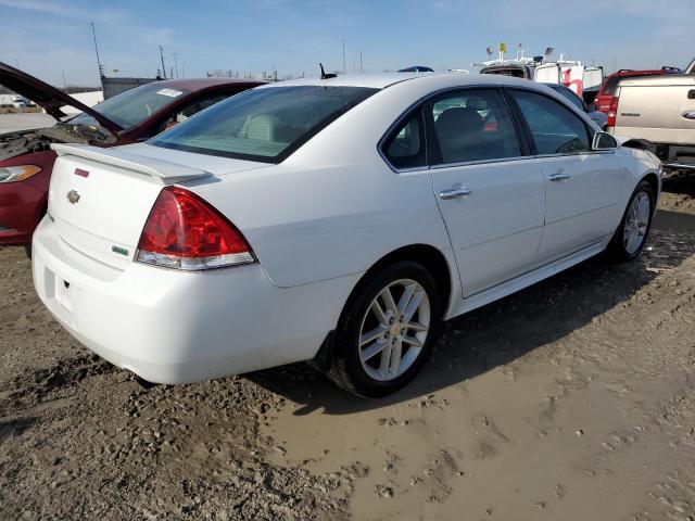 Photo 3 from auction – 2012 CHEVROLET IMPALA LTZ with VIN 2G1WC5E3XC1174709