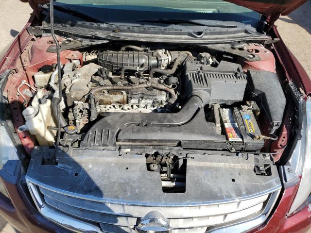 Photo 11 from auction – 2011 NISSAN ALTIMA BAS with VIN 1N4AL2AP6BC119410
