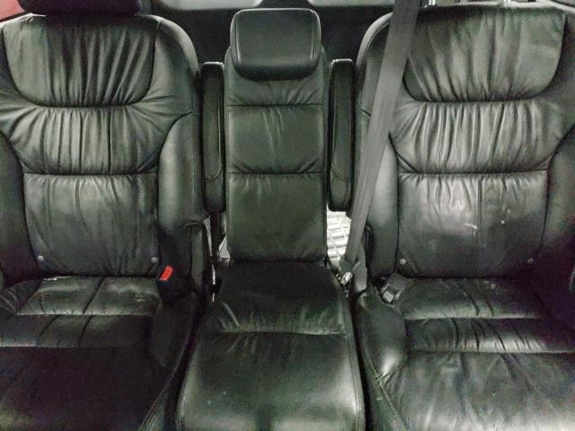 Photo 10 from auction – 2008 HONDA ODYSSEY TO with VIN 5FNRL38908B063583