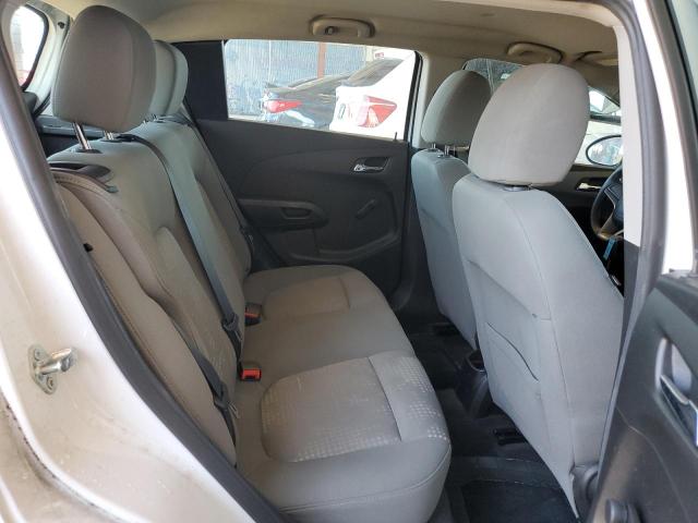 Photo 10 from auction – 2014 CHEVROLET SONIC LS with VIN 1G1JA6SH3E4132606
