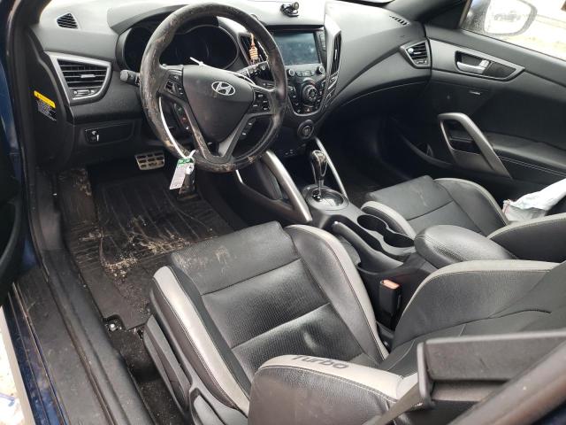 Photo 8 from auction – 2017 HYUNDAI VELOSTER T with VIN KMHTC6AE8HU314867