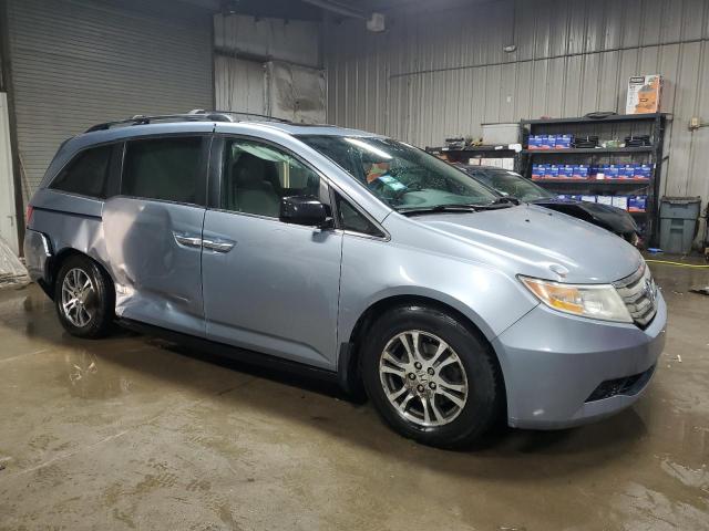 Photo 4 from auction – 2013 HONDA ODYSSEY EX with VIN 5FNRL5H69DB077591