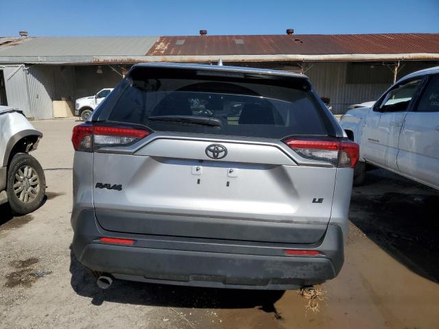 Photo 6 from auction – 2022 TOYOTA RAV4 LE with VIN 2T3H1RFV1NC202020