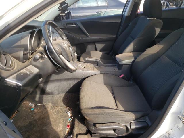Photo 7 from auction – 2012 MAZDA 3 I with VIN JM1BL1L83C1542926
