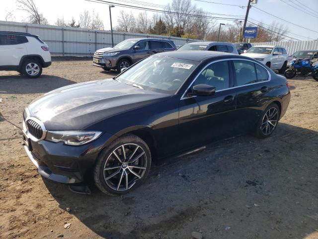 BMW 330XI 2021 with VIN 3MW5R7J09M8C07580 - Photo from auction
