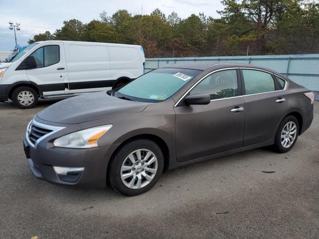 NISSAN ALTIMA 2.5 2015 with VIN 1N4AL3AP7FC288170 - Photo from auction