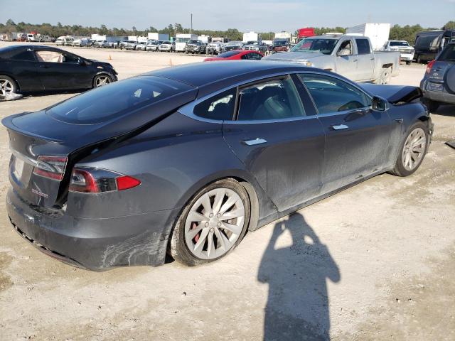 Photo 3 from auction – 2019 TESLA MODEL S with VIN 5YJSA1E43KF330176