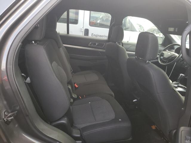 Photo 11 from auction – 2018 FORD EXPLORER X with VIN 1FM5K7D85JGA13422