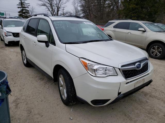 Photo 4 from auction – 2014 SUBARU FORESTER 2 with VIN JF2SJAEC1EH471227