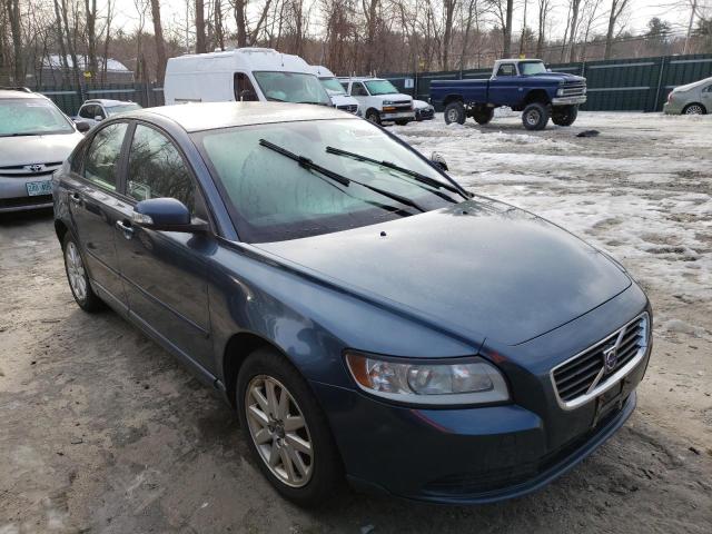 Photo 4 from auction – 2008 VOLVO S40 2.4I with VIN YV1MS390582367633