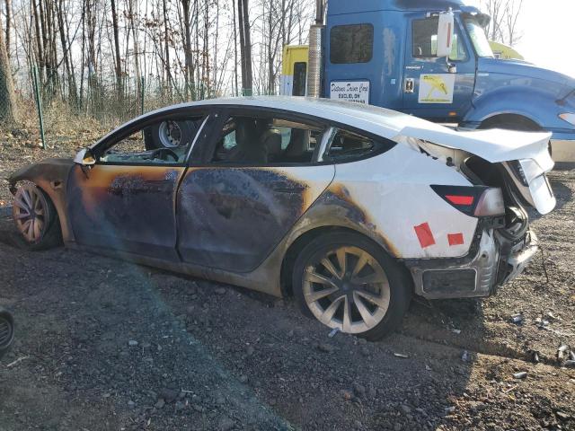 Photo 2 from auction – 2022 TESLA MODEL 3 with VIN 5YJ3E1EB1NF192567