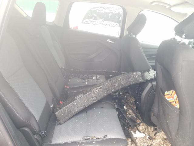 Photo 11 from auction – 2018 FORD ESCAPE SE with VIN 1FMCU9GD5JUC14941