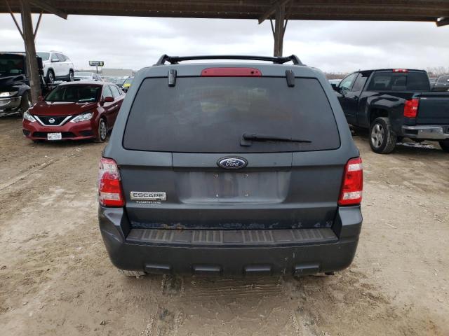 Photo 6 from auction – 2009 FORD ESCAPE XLT with VIN 1FMCU037X9KA26113