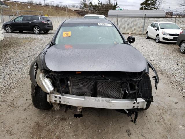 Photo 5 from auction – 2012 INFINITI G25 with VIN JN1DV6ARXCM862435