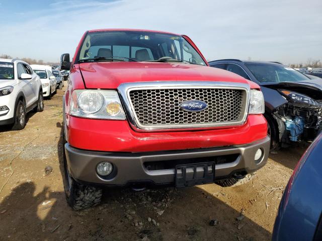 Photo 5 from auction – 2006 FORD F150 SUPER with VIN 1FTPW14V06KD16035