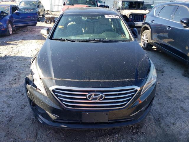 Photo 5 from auction – 2016 HYUNDAI SONATA SE with VIN 5NPE24AF5GH275774