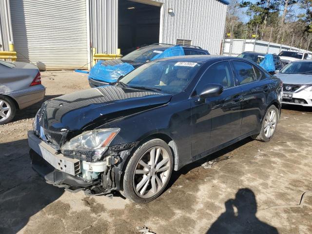 LEXUS IS 250 2007 with VIN JTHBK262272045008 - Photo from auction
