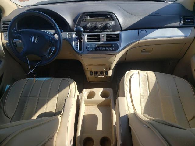 Photo 8 from auction – 2009 HONDA ODYSSEY EX with VIN 5FNRL38609B015704