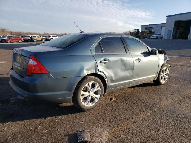 Photo 3 from auction – 2012 FORD FUSION SE with VIN 3FAHP0HA3CR218052