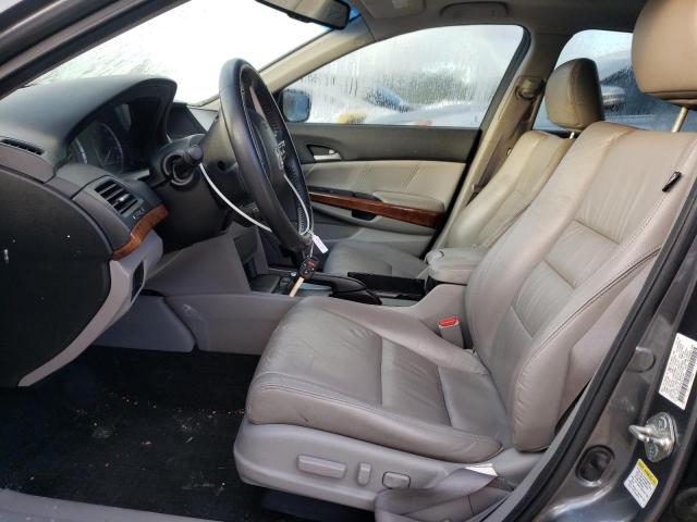 Photo 7 from auction – 2012 HONDA ACCORD EXL with VIN 1HGCP2F85CA210983