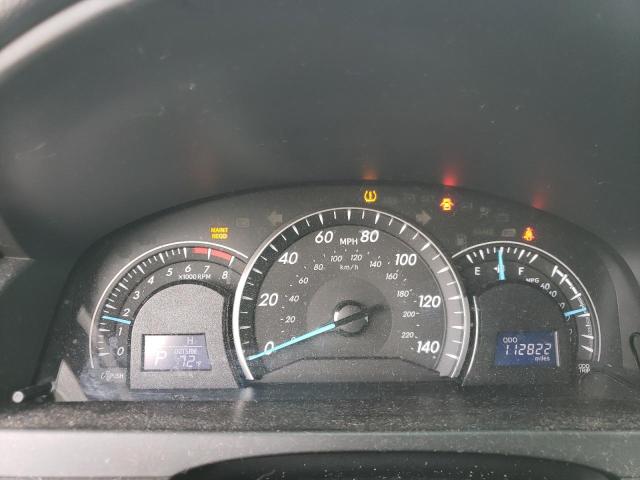 Photo 9 from auction – 2012 TOYOTA CAMRY BASE with VIN 4T4BF1FK3CR256170