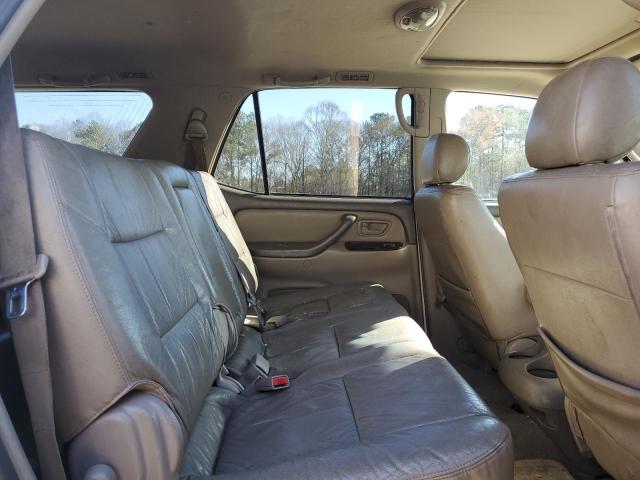Photo 11 from auction – 2005 TOYOTA 06 BEDLNR with VIN 5TDZT34A15S259491