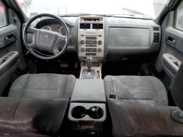 Photo 8 from auction – 2010 FORD ESCAPE XLT with VIN 1FMCU9D77AKB02135