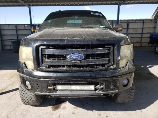 Photo 5 from auction – 2009 FORD F150 SUPER with VIN 1FTPW14V59FB01022