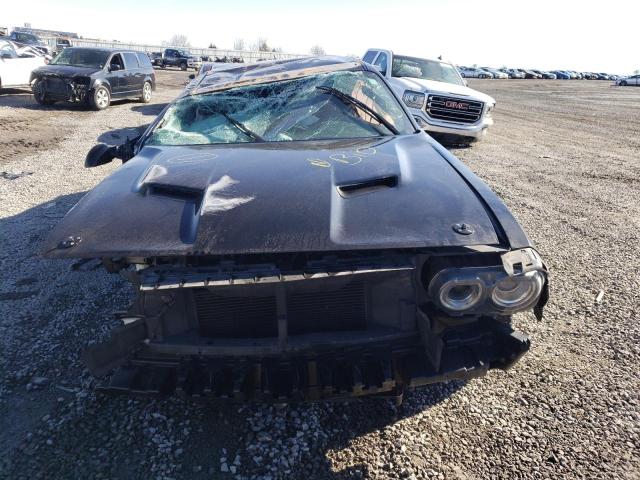 Photo 5 from auction – 2018 DODGE CHALLENGER with VIN 2C3CDZBTXJH260114