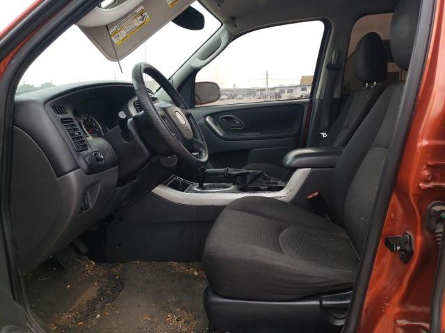 Photo 7 from auction – 2005 MAZDA TRIBUTE S with VIN 4F2YZ04135KM40477