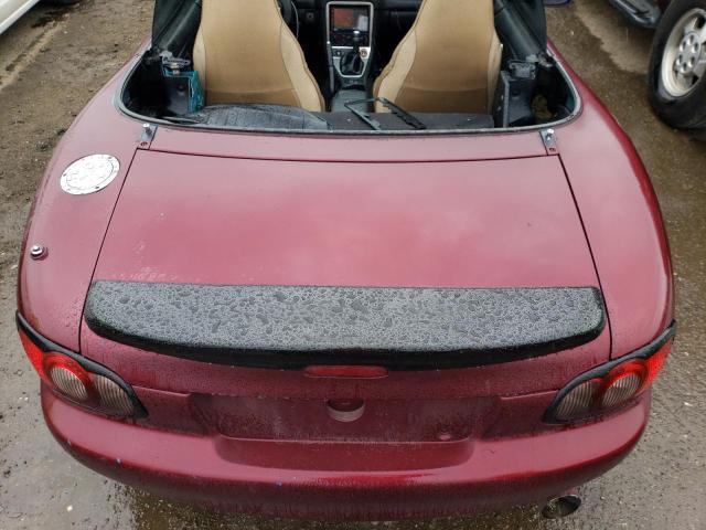 Photo 10 from auction – 2003 MAZDA MX-5 MIATA with VIN JM1NB353430303937