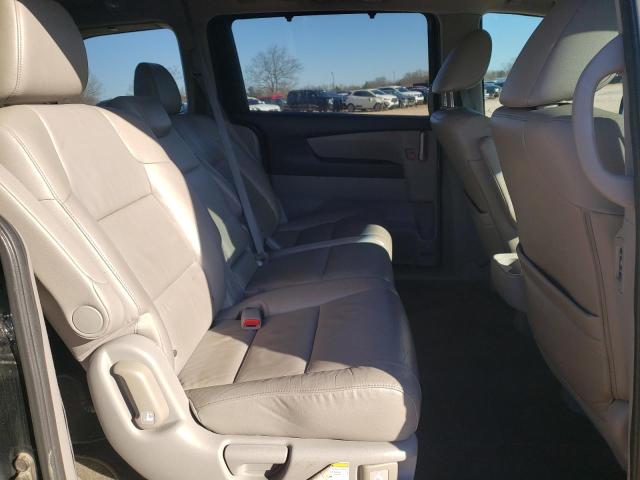 Photo 11 from auction – 2013 HONDA ODYSSEY EX with VIN 5FNRL5H65DB014567