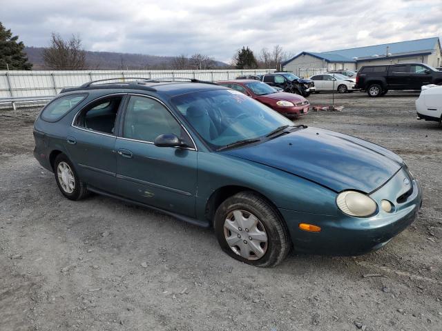 Photo 4 from auction – 1997 FORD TAURUS GL with VIN 1FALP57U8VA245005