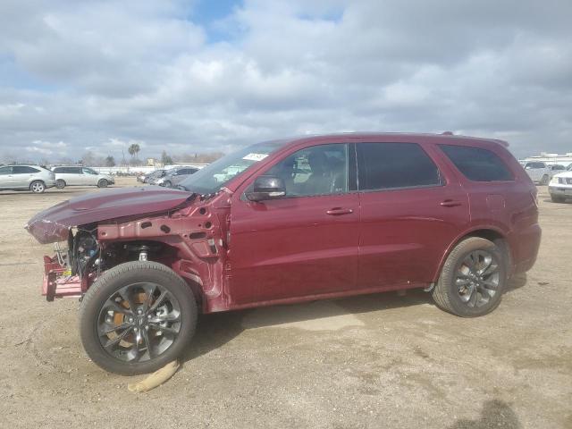 DODGE DURANGO R/ 2022 with VIN 1C4SDJCT4NC194580 - Photo from auction