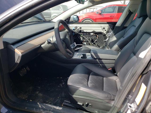 Photo 7 from auction – 2022 TESLA MODEL 3 with VIN 5YJ3E1EA0NF285507