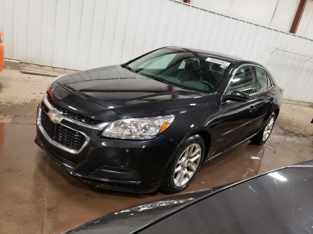 CHEVROLET MALIBU 1LT 2015 with VIN 1G11C5SL2FF335050 - Photo from auction