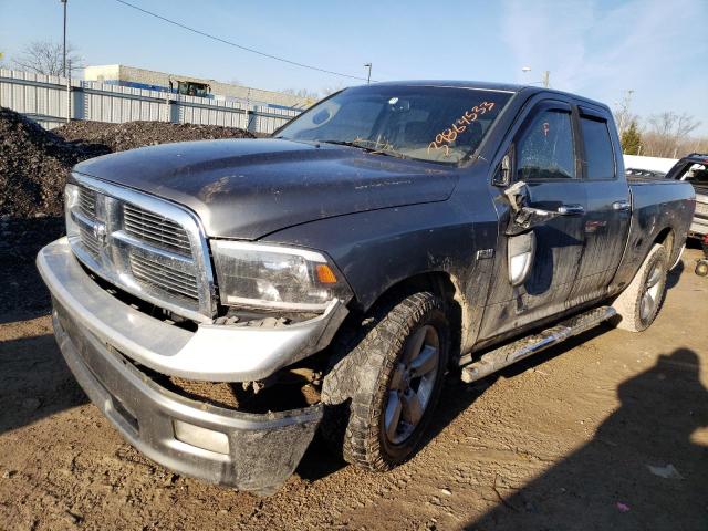 DODGE RAM 1500 2011 with VIN 1D7RV1GT7BS584778 - Photo from auction