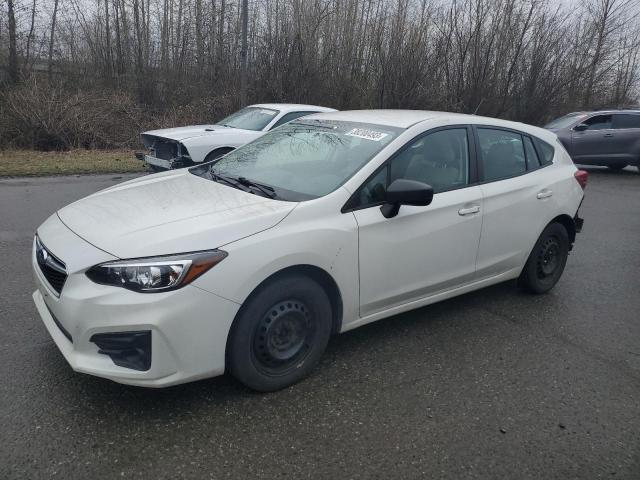 SUBARU IMPREZA 2019 с VIN 4S3GTAA65K3713492 - Фото с аукциона