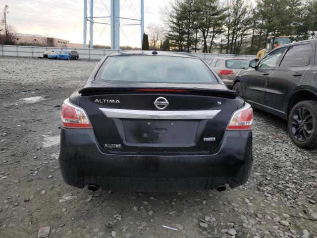 Photo 6 from auction – 2015 NISSAN ALTIMA 2.5 with VIN 1N4AL3AP1FN921296