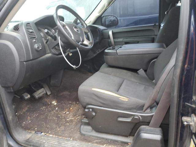 Photo 7 from auction – 2011 GMC SIERRA K15 with VIN 1GTR2VE30BZ263931