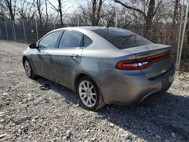 Photo 2 from auction – 2013 DODGE DART SXT with VIN 1C3CDFBA2DD137390